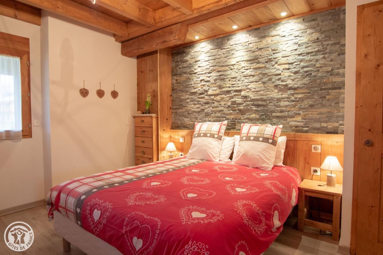 Chambres D'Hotes La Grangelitte Doussard Ngoại thất bức ảnh