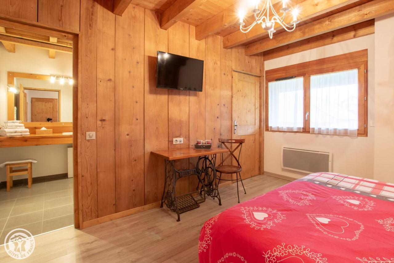 Chambres D'Hotes La Grangelitte Doussard Ngoại thất bức ảnh