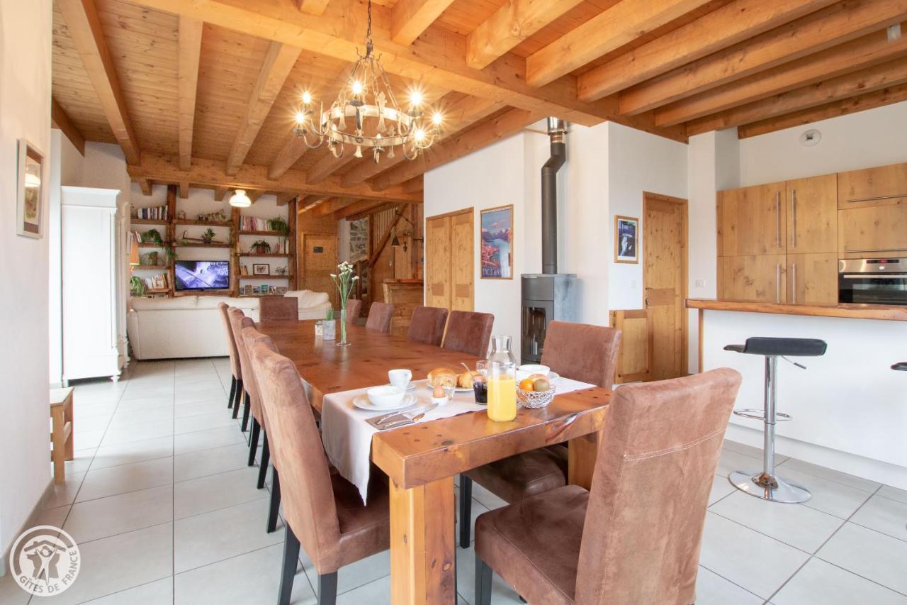 Chambres D'Hotes La Grangelitte Doussard Ngoại thất bức ảnh