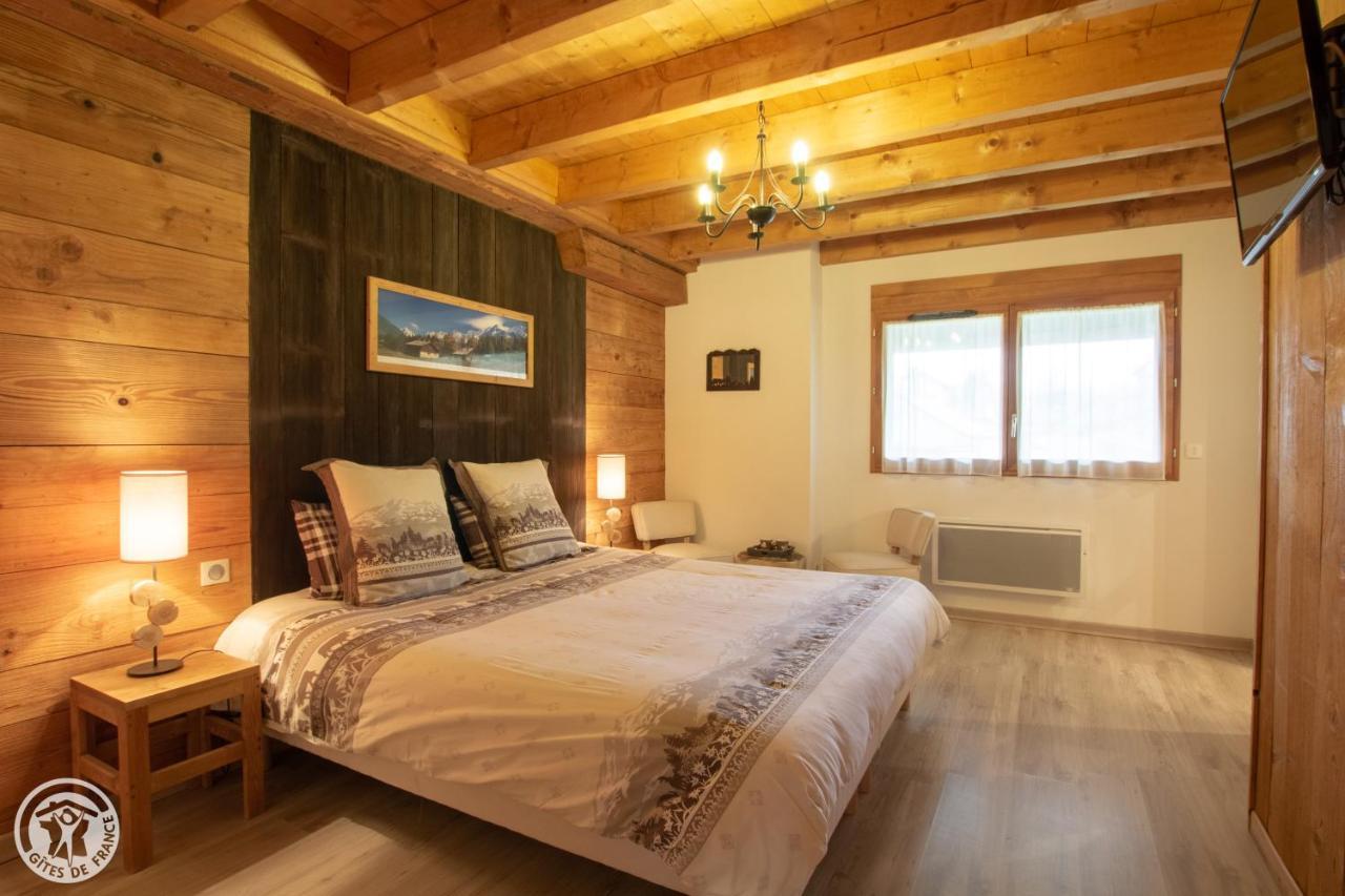 Chambres D'Hotes La Grangelitte Doussard Ngoại thất bức ảnh