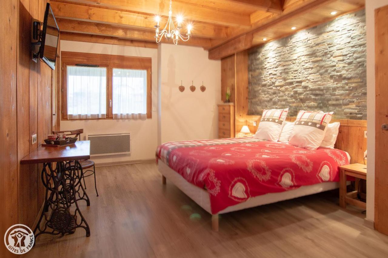 Chambres D'Hotes La Grangelitte Doussard Ngoại thất bức ảnh