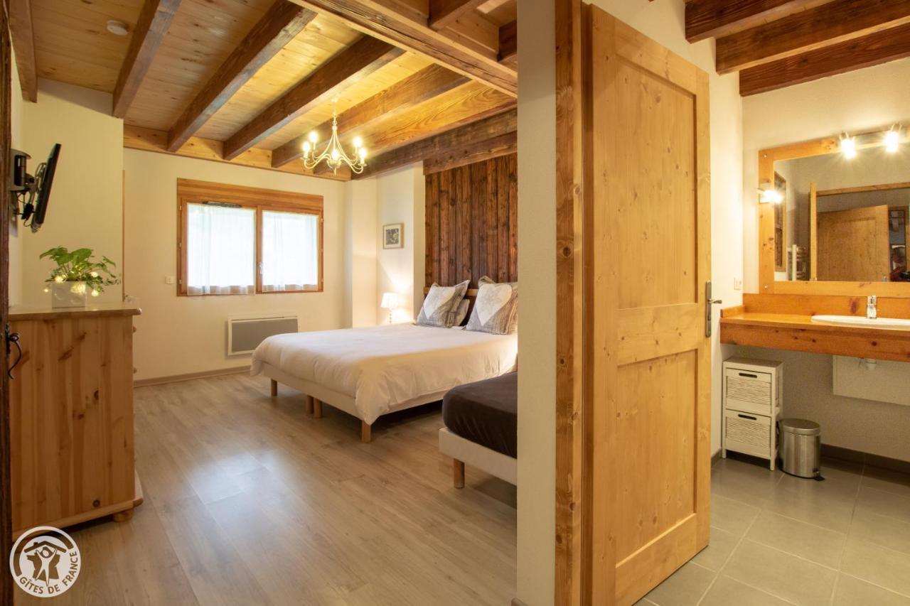 Chambres D'Hotes La Grangelitte Doussard Ngoại thất bức ảnh