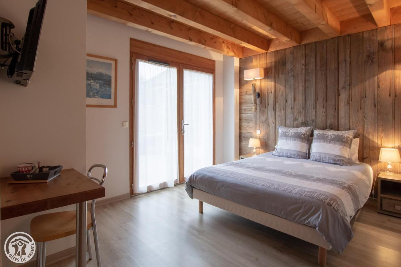Chambres D'Hotes La Grangelitte Doussard Ngoại thất bức ảnh