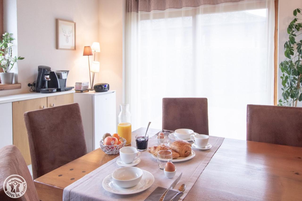 Chambres D'Hotes La Grangelitte Doussard Ngoại thất bức ảnh