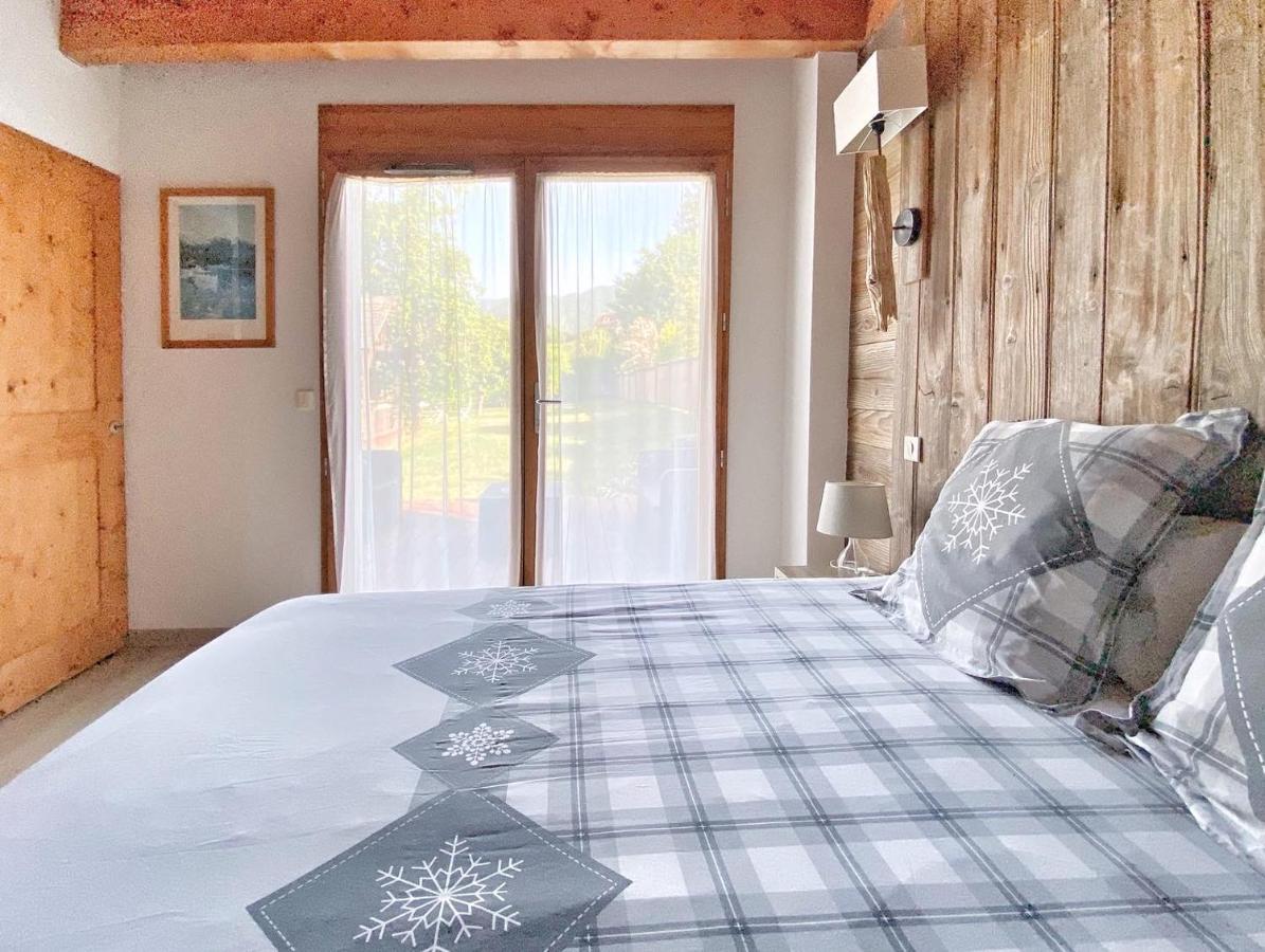 Chambres D'Hotes La Grangelitte Doussard Ngoại thất bức ảnh