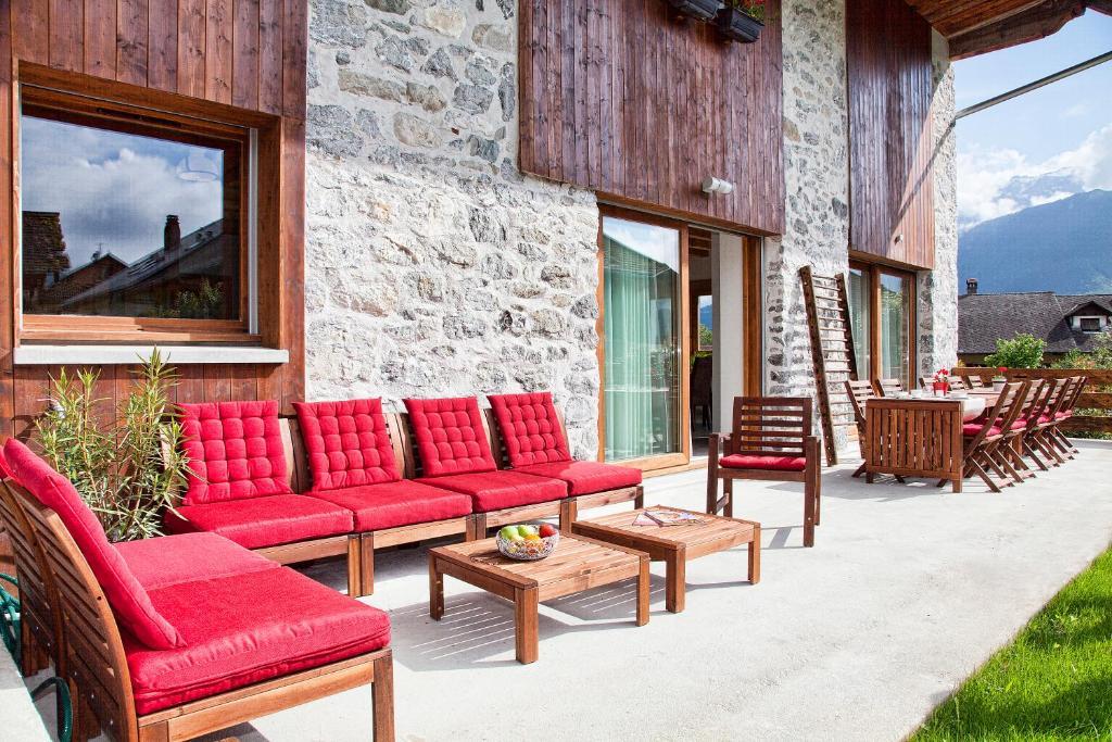 Chambres D'Hotes La Grangelitte Doussard Ngoại thất bức ảnh