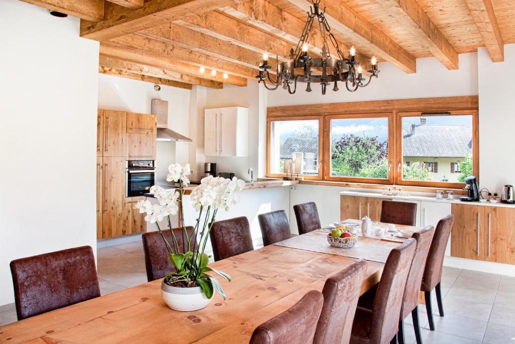 Chambres D'Hotes La Grangelitte Doussard Ngoại thất bức ảnh