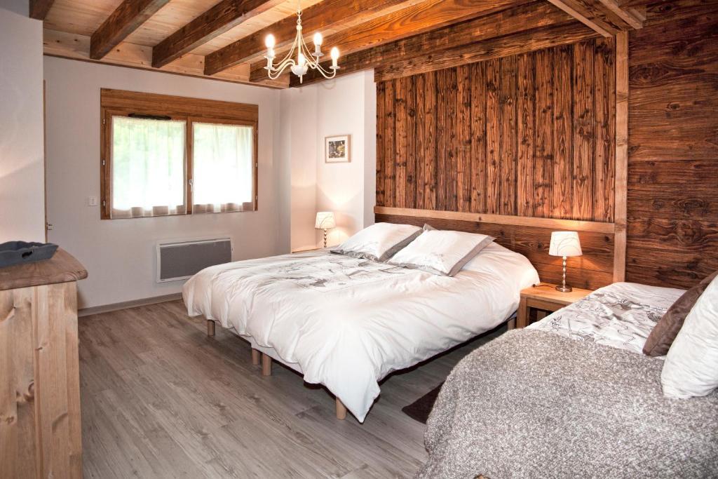 Chambres D'Hotes La Grangelitte Doussard Phòng bức ảnh