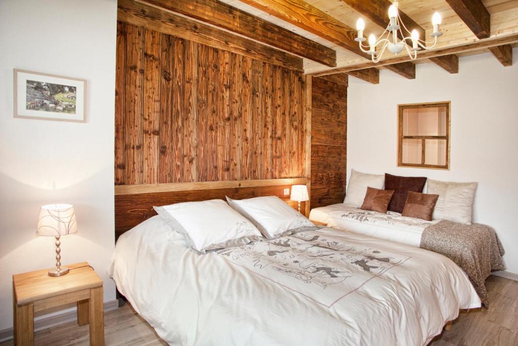 Chambres D'Hotes La Grangelitte Doussard Phòng bức ảnh