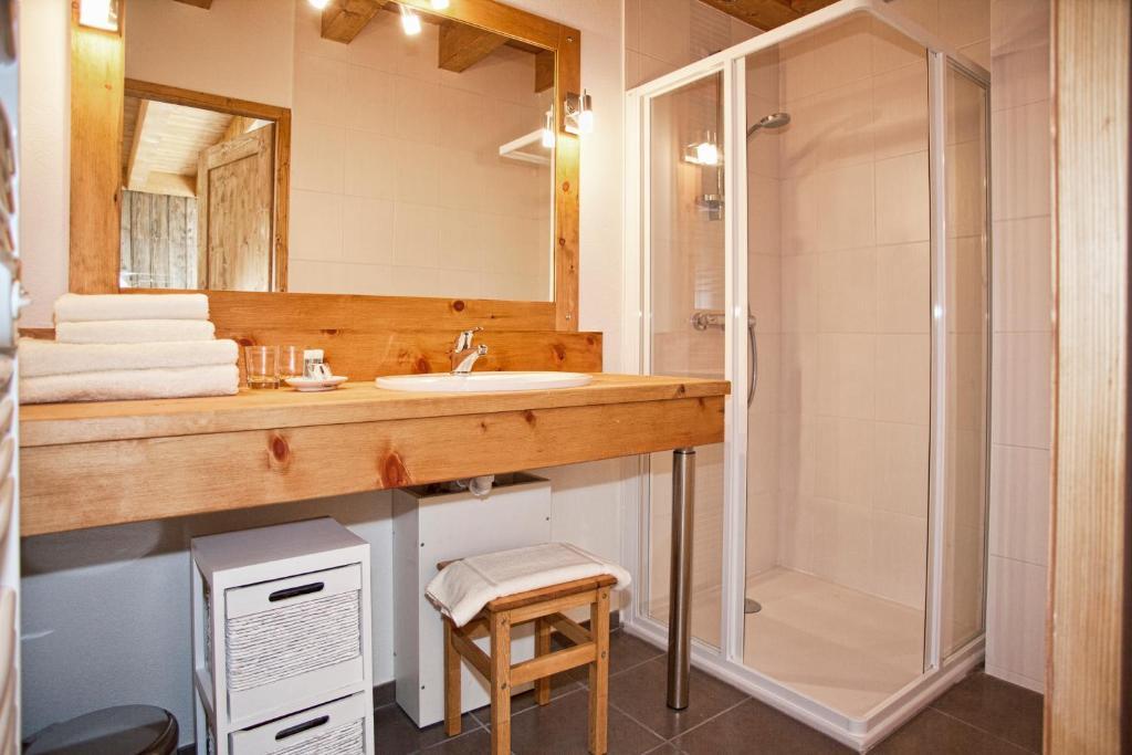Chambres D'Hotes La Grangelitte Doussard Phòng bức ảnh