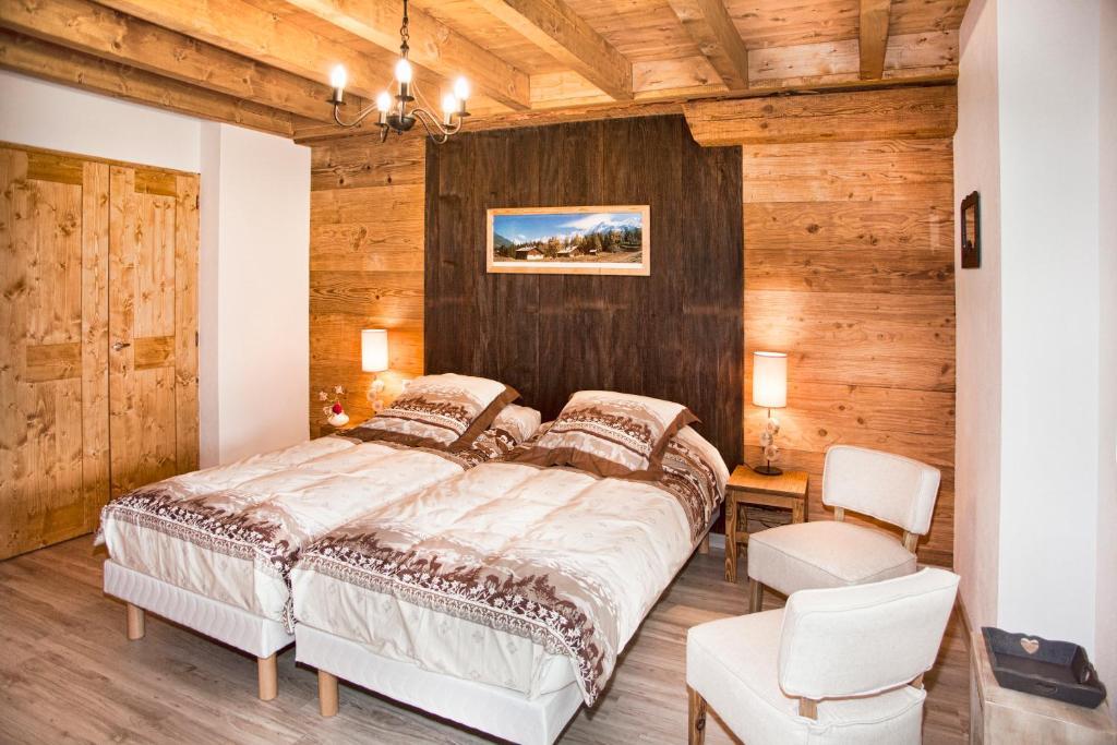 Chambres D'Hotes La Grangelitte Doussard Phòng bức ảnh