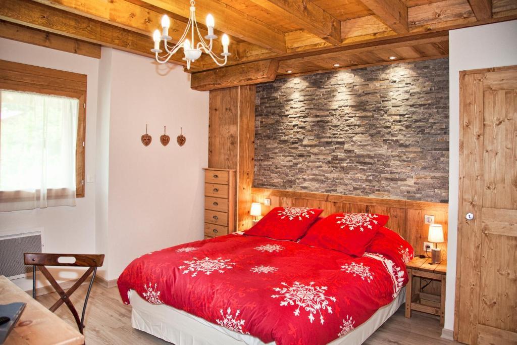 Chambres D'Hotes La Grangelitte Doussard Phòng bức ảnh