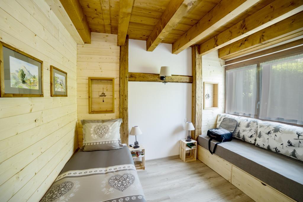 Chambres D'Hotes La Grangelitte Doussard Ngoại thất bức ảnh