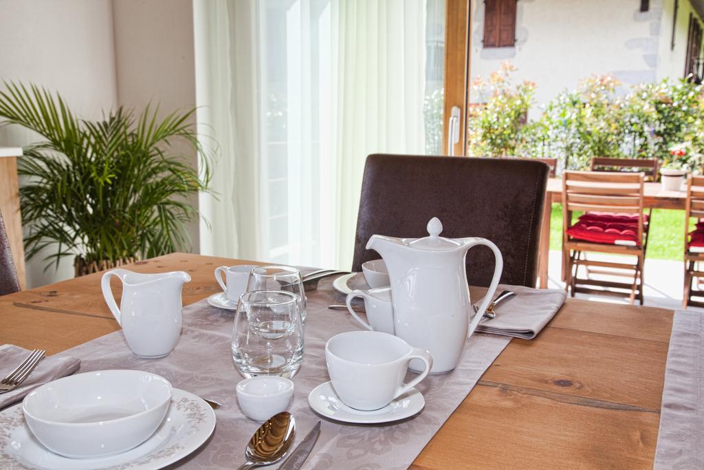 Chambres D'Hotes La Grangelitte Doussard Ngoại thất bức ảnh